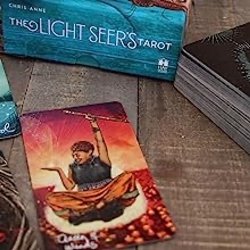 The Light Seer’s Tarot Deck & Guidebook