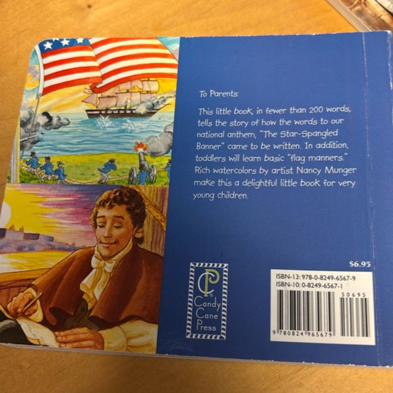 The Story of the Star Spangled Banner