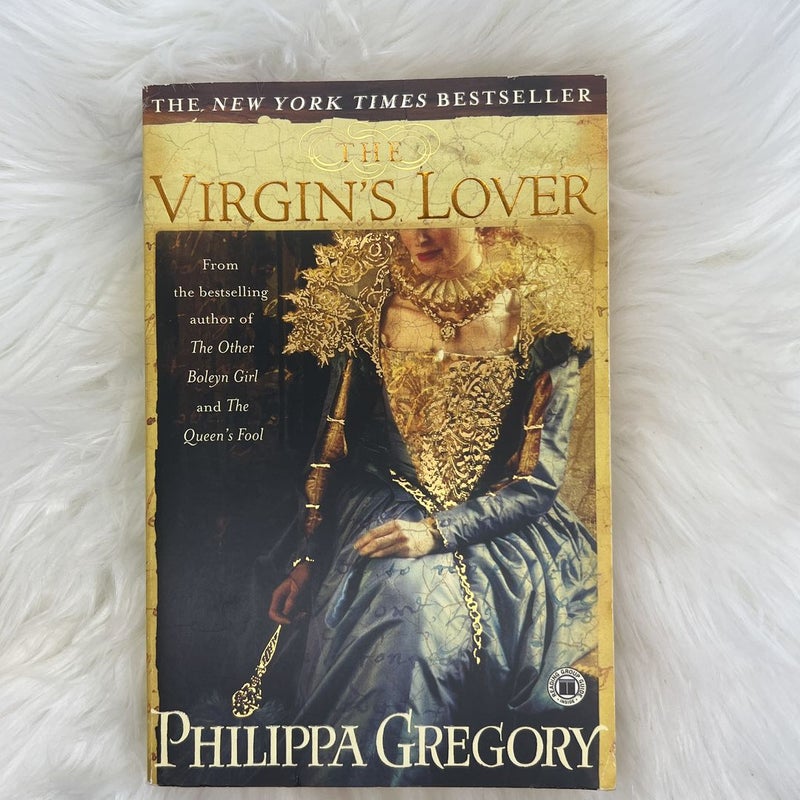 The Virgin's Lover