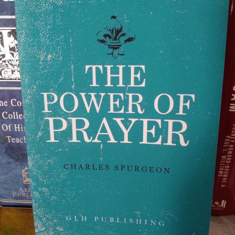 The Power in Prayer