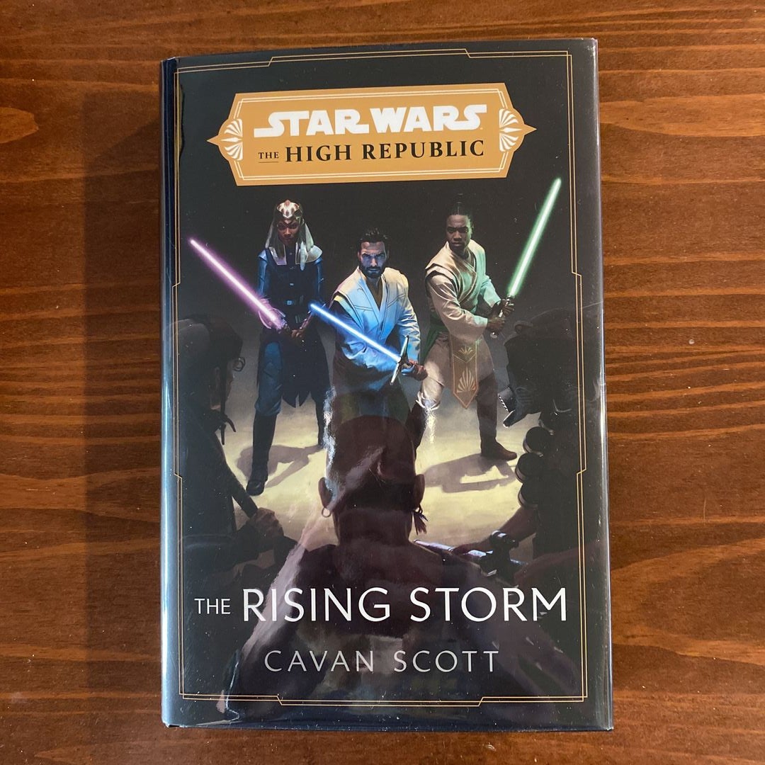 Star Wars: the Rising Storm (the High Republic)