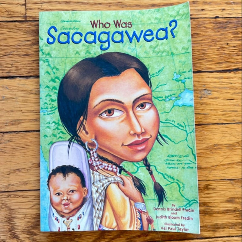 Who Was Sacagawea?