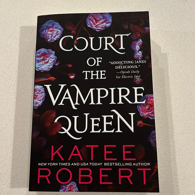 Court of the Vampire Queen