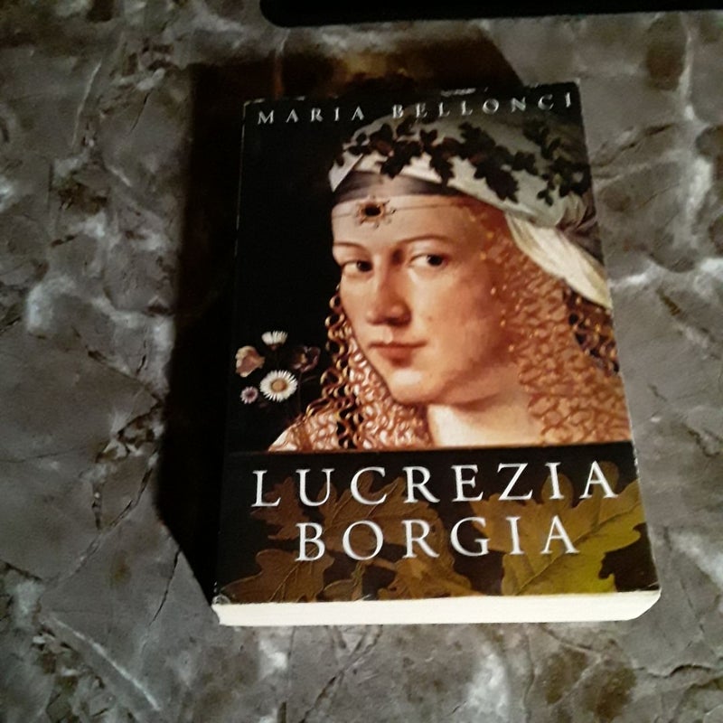 Lucrezia Borgia