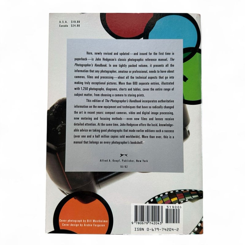 The Photographer's Handbook