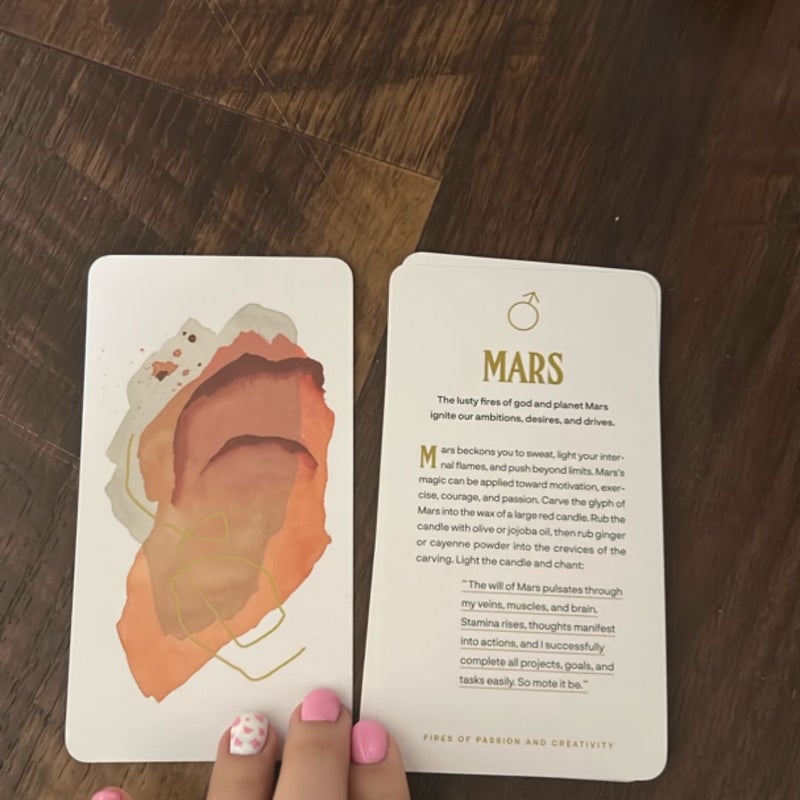 The Spells Deck