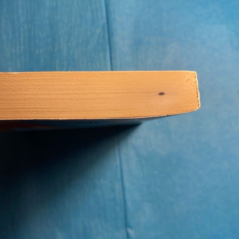 Boomerang First Printing