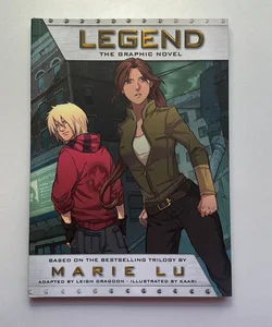 Legend: the Graphic Novel