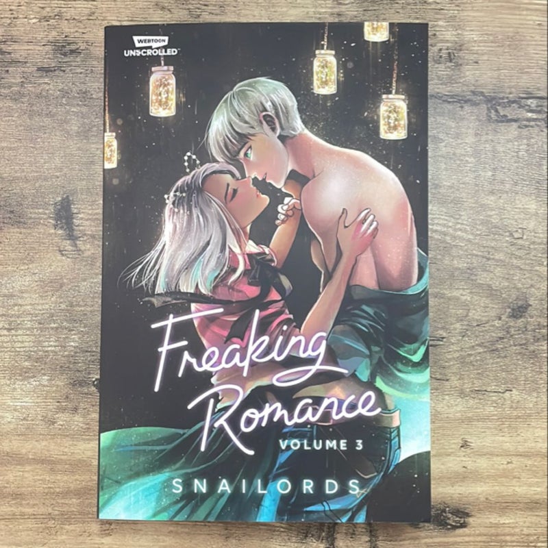 Freaking Romance Volume Three