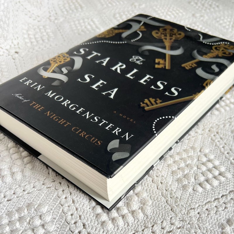 The Starless Sea