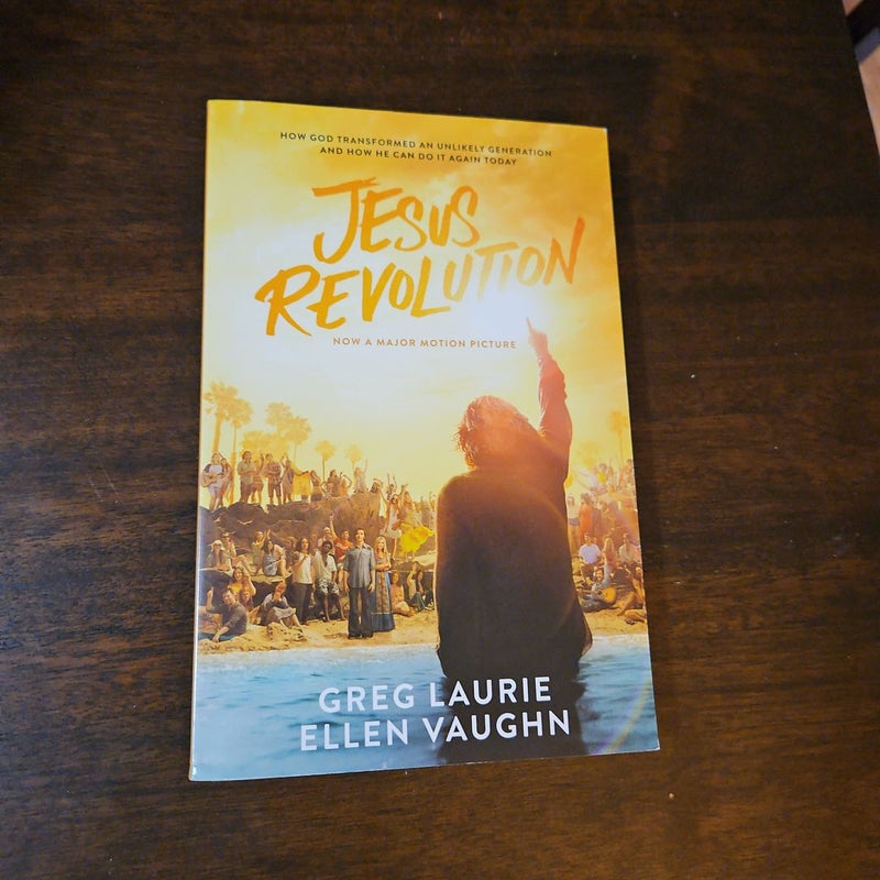 Jesus Revolution