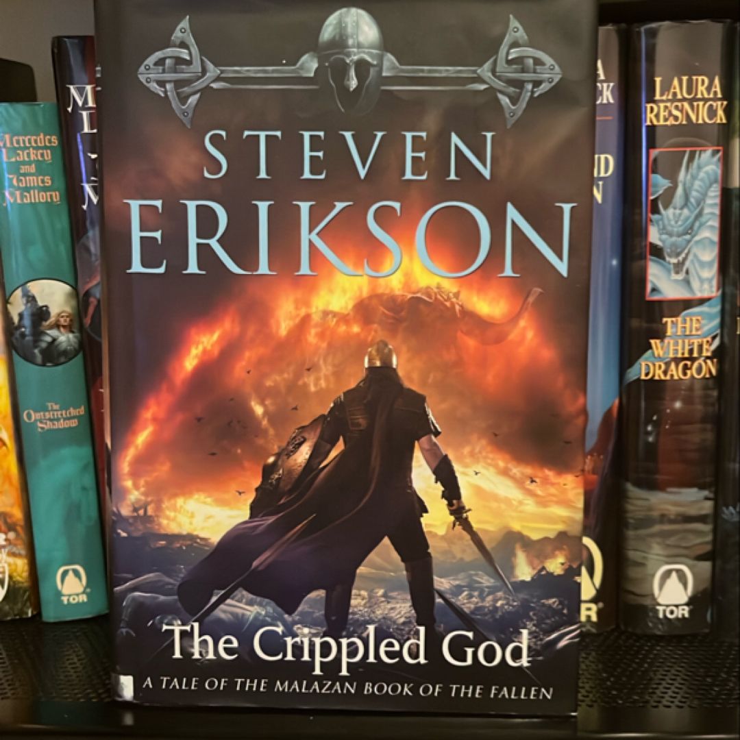 The Crippled God