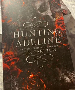 Hunting Adeline