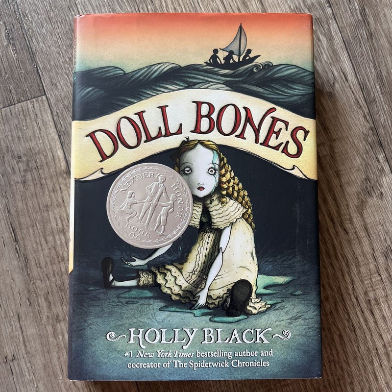 Doll Bones