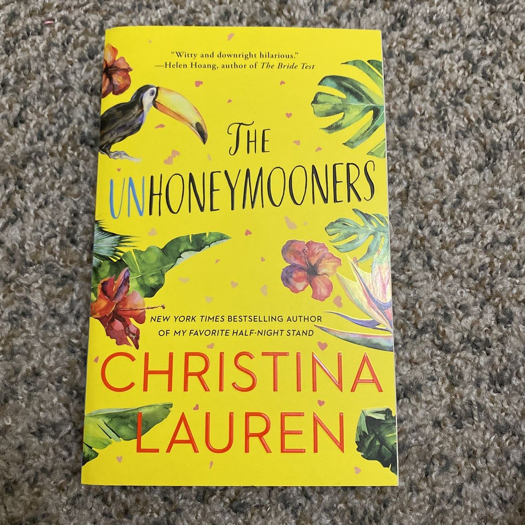 The Unhoneymooners