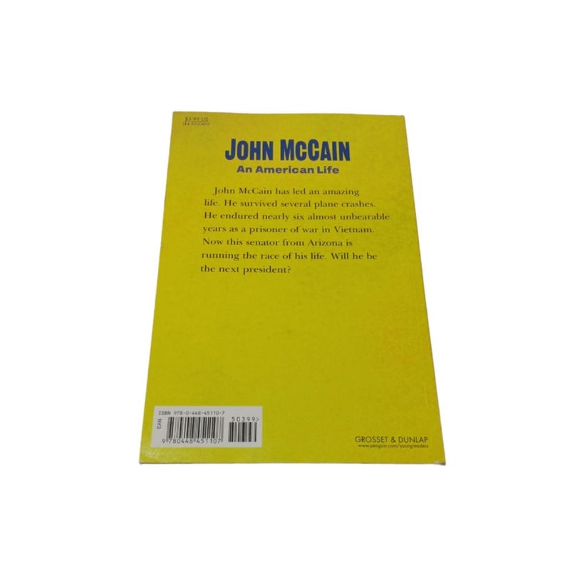 John McCain: An American Life 