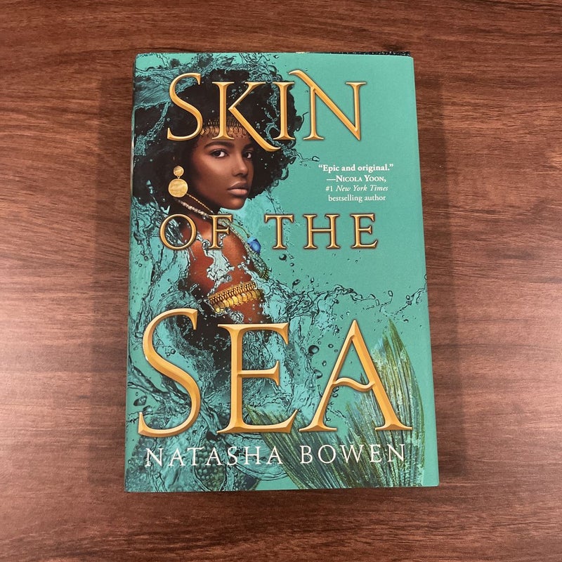 Skin of the Sea