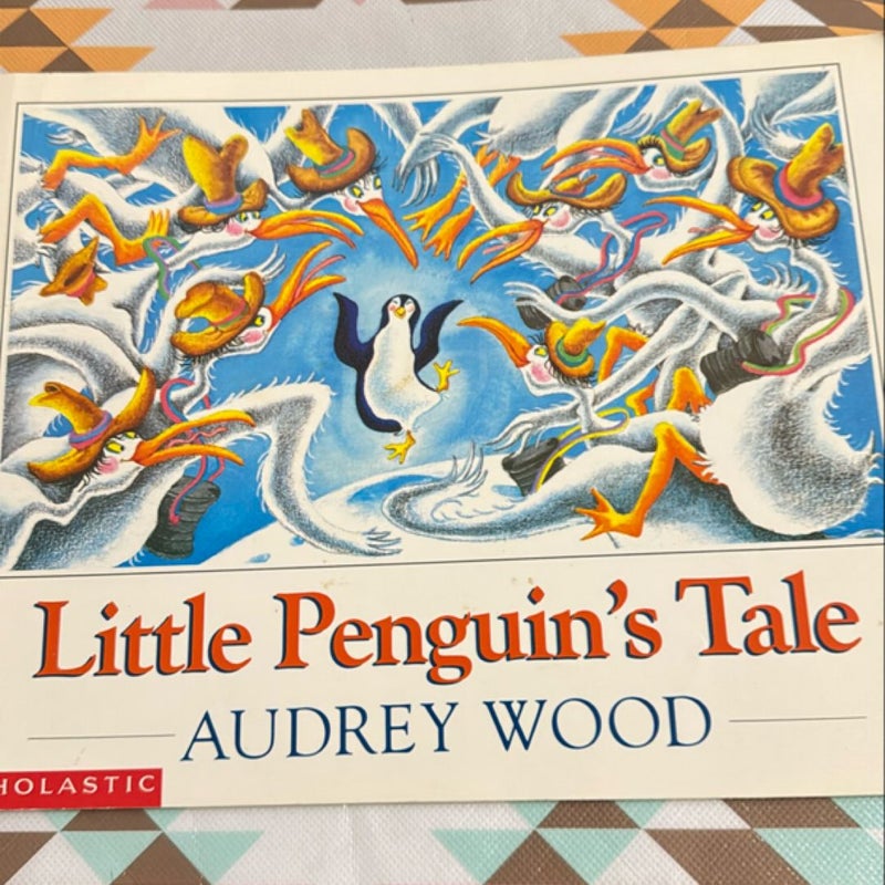 Little Penguin’s Tale