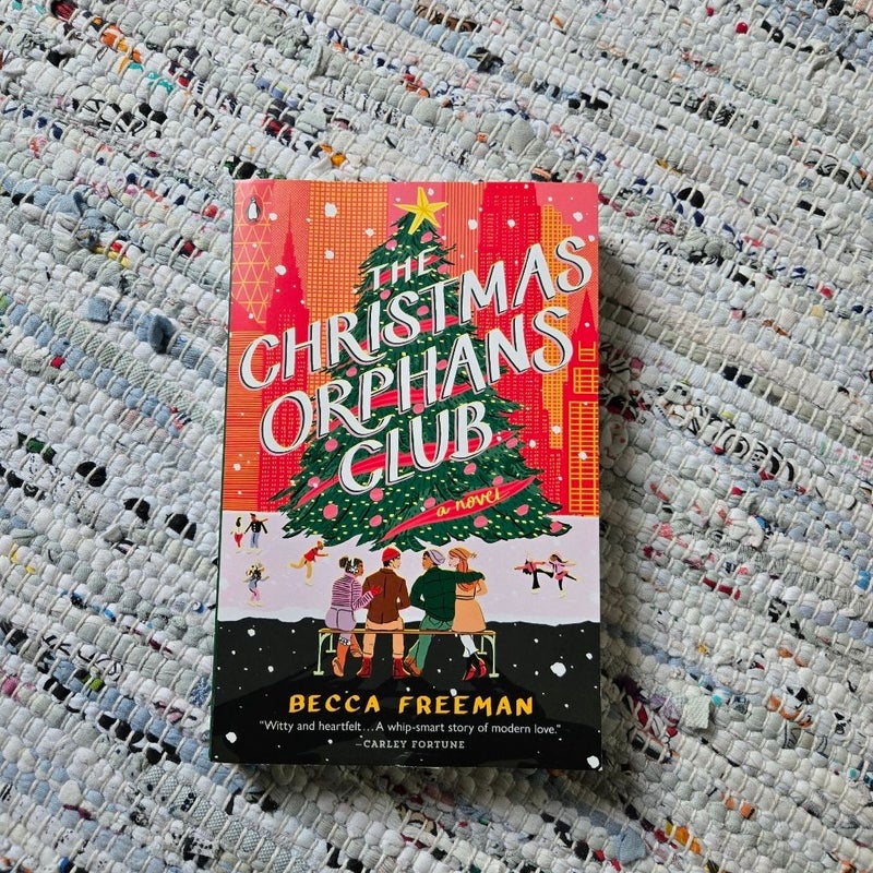 The Christmas Orphans Club