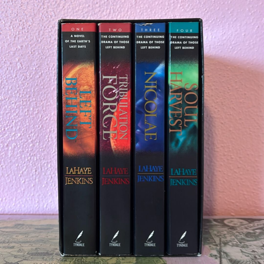 The complete left Behind series by LaHaye & Jenkins , Paperback