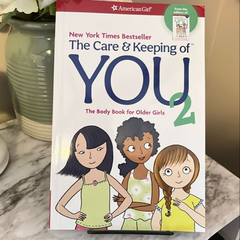 The Care and Keeping of You 2