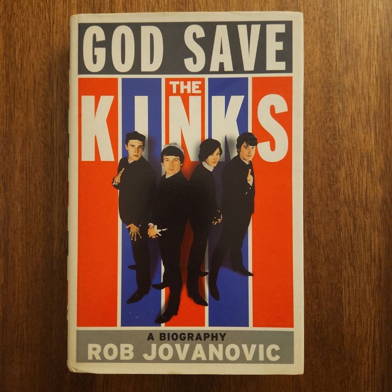 God Save the Kinks