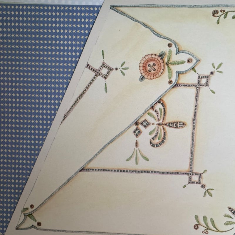 Grandmother's Scrapbook