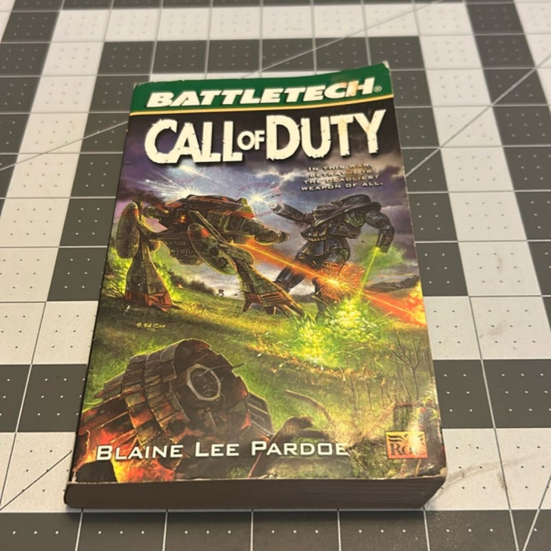 The Call of Duty