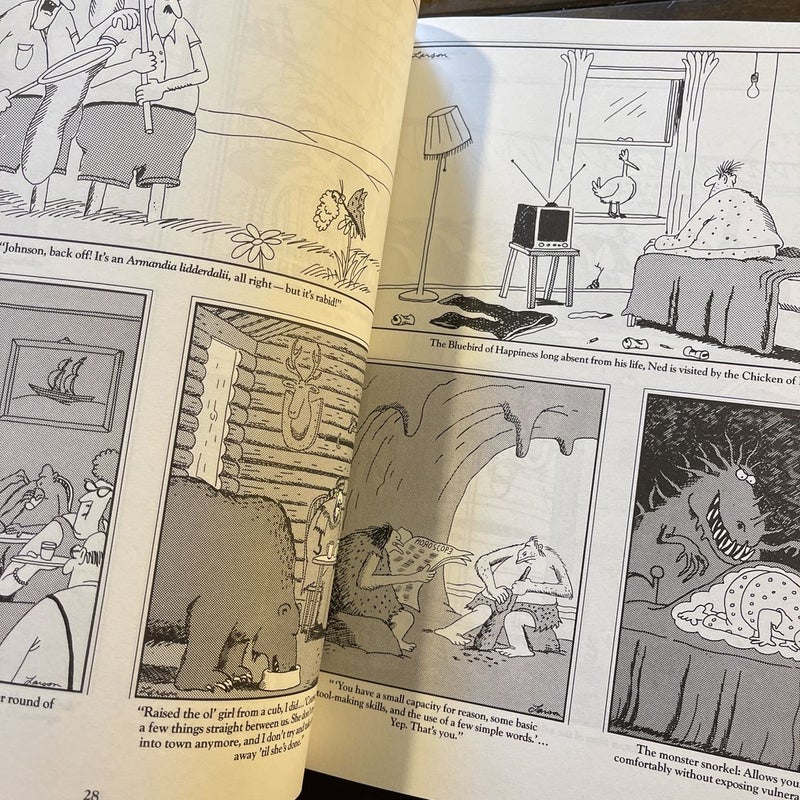 洋書 The Far Side Gallery 3 ゲイリーラーソン 90年台 The Far Side® Gallery 3: Larson, Gary: 9780836218312: Amazon