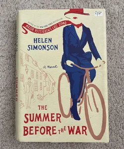 First Edition- The Summer Before the War