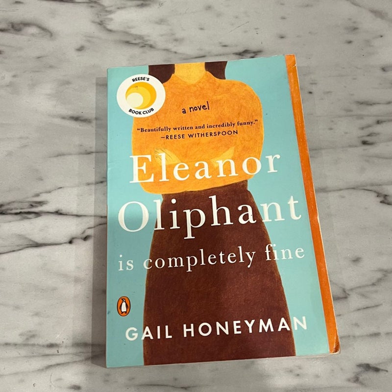 Eleanor Oliphant Is Completely Fine