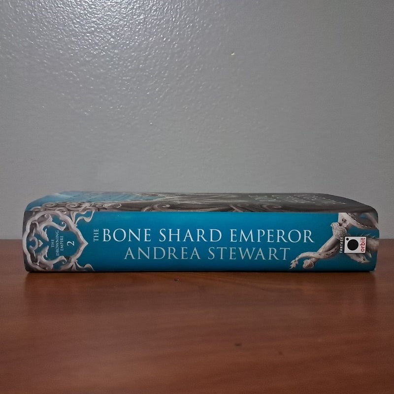 The Bone Shard Emperor 1st Edition 