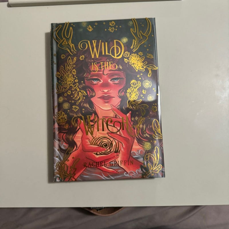 Wild Is the Witch (signed)