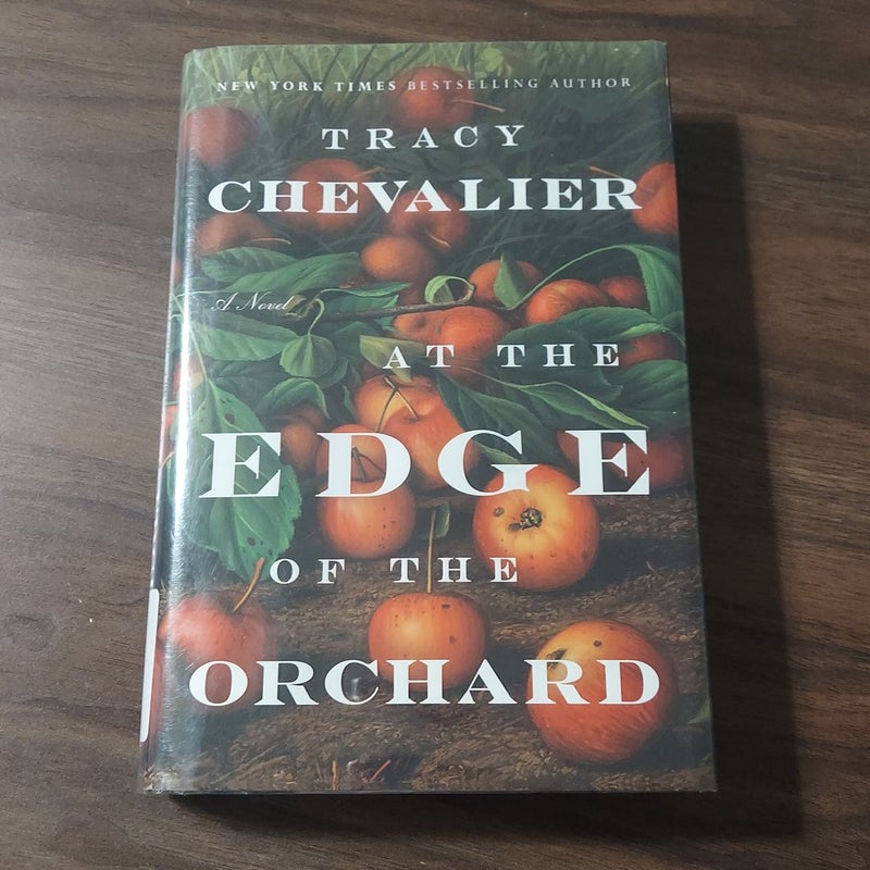 At the Edge of the Orchard