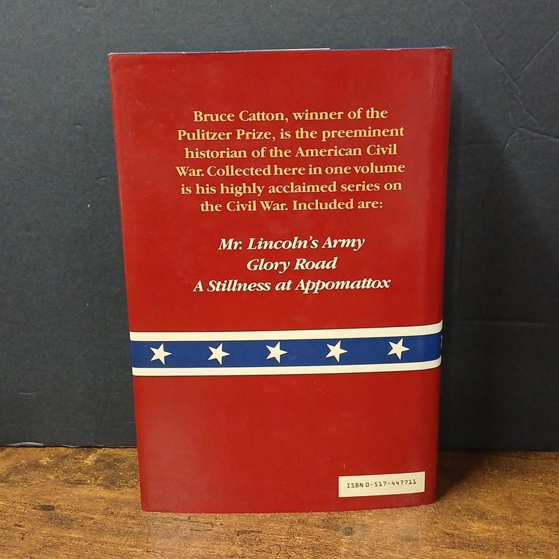 Civil War - Three Volumes in One