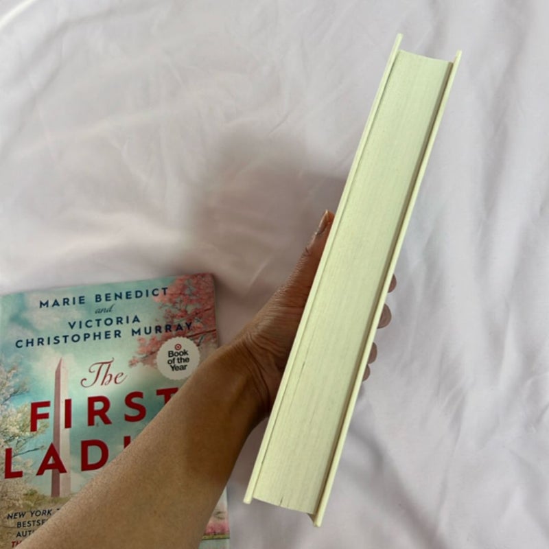 The First Ladies — Target 2023 Book of the Year
