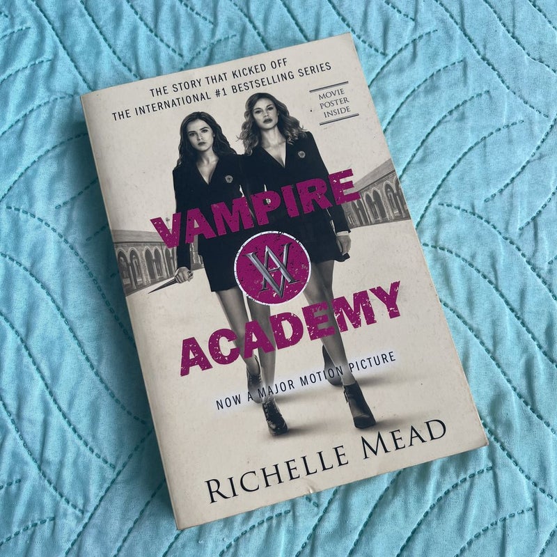 Vampire Academy