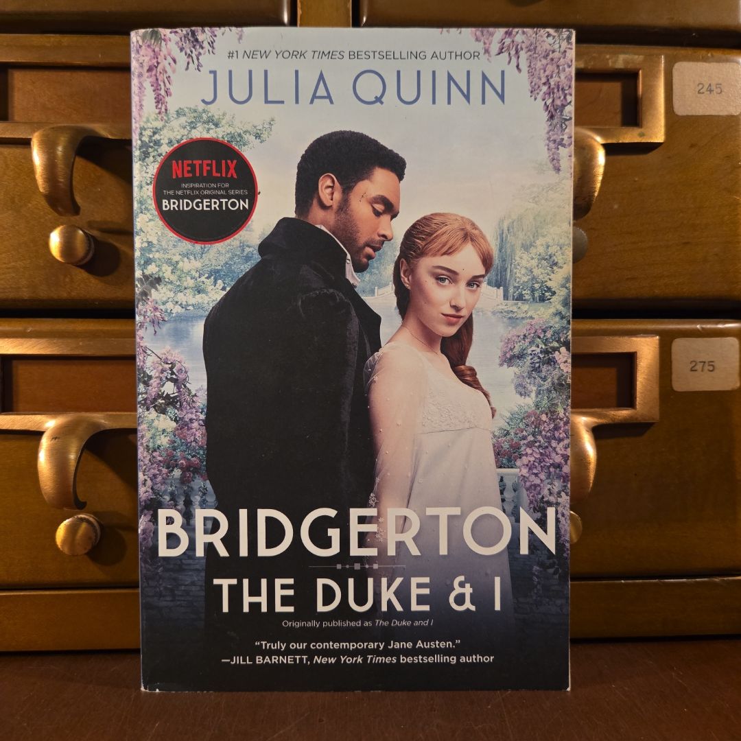 Bridgerton [TV Tie-In]
