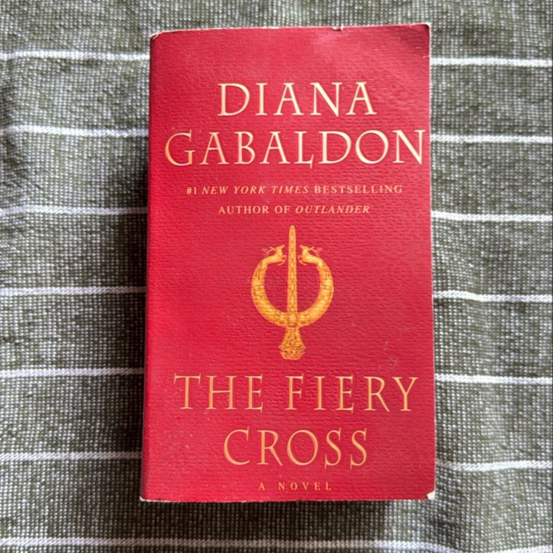 The Fiery Cross