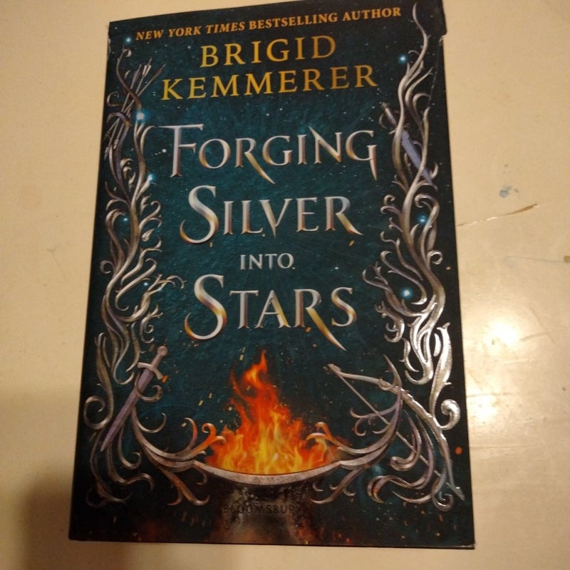 Forging Silver into Stars