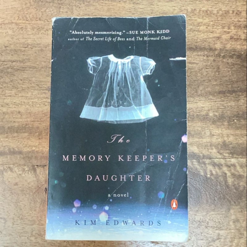 The Memory Keeper's Daughter