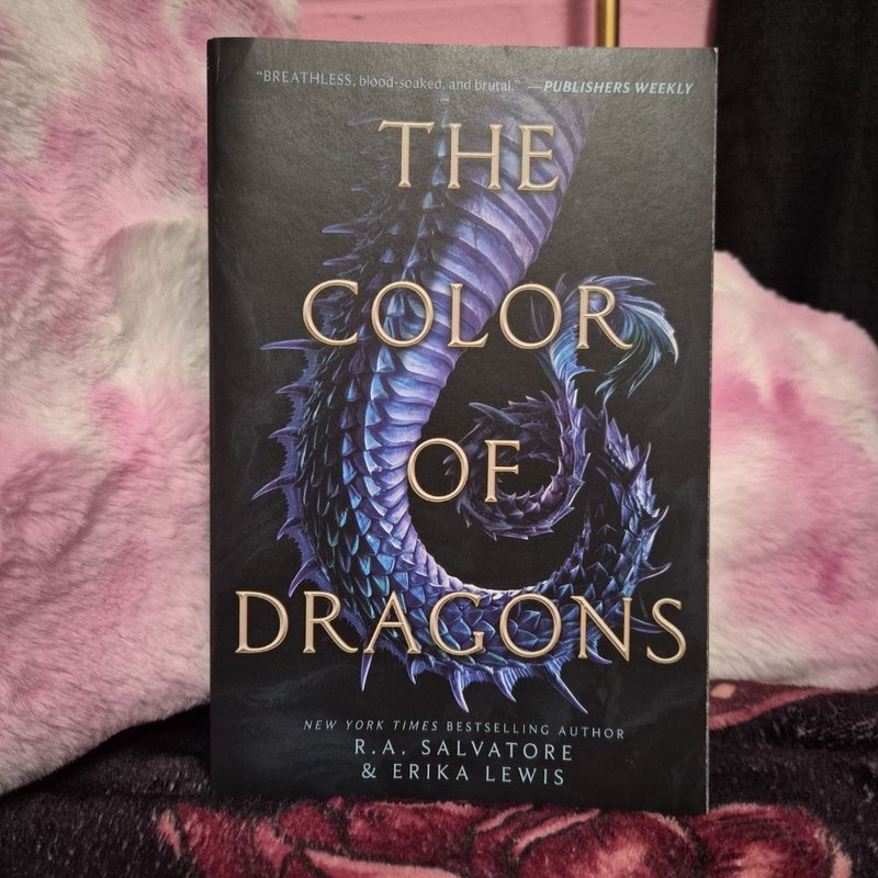 The Color of Dragons