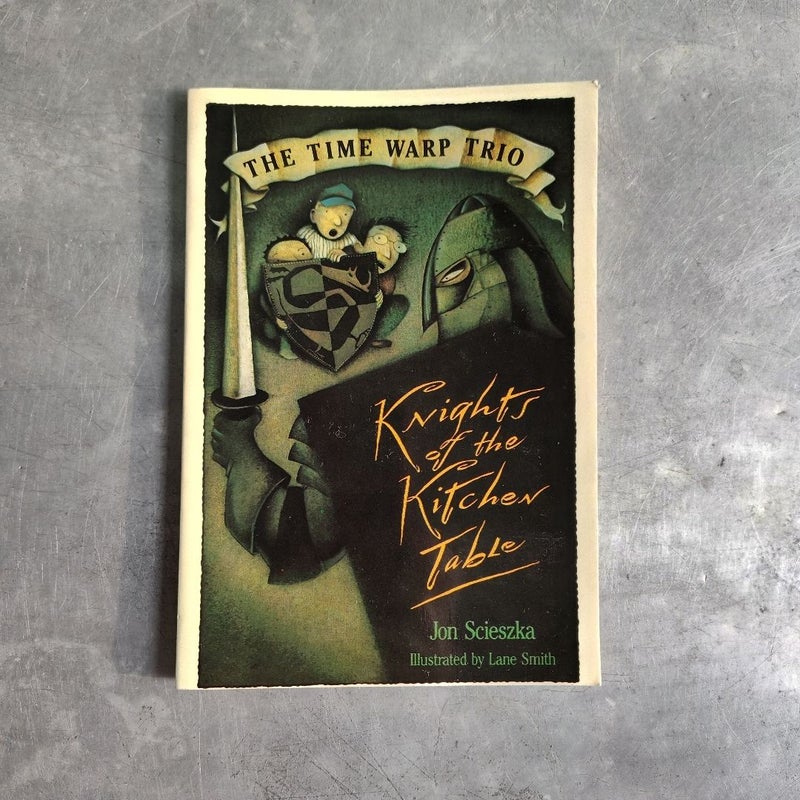 Knights of the Kitchen Table