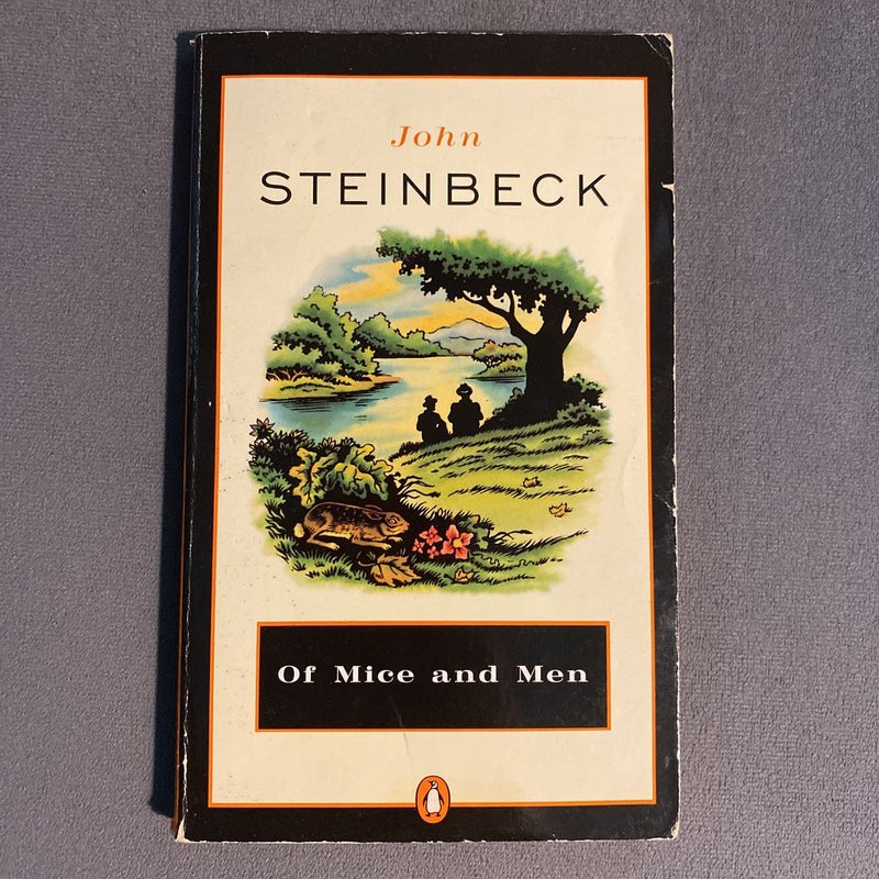 Of Mice and Men