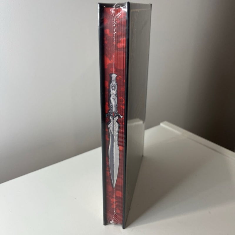 The Blood that Binds Us - Moonlight Book box 