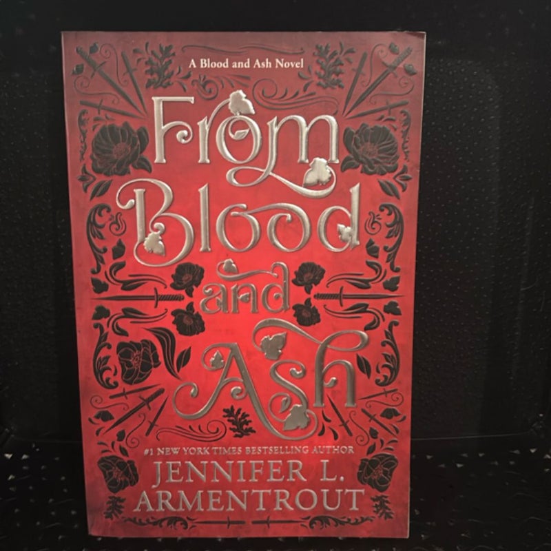 From Blood and Ash