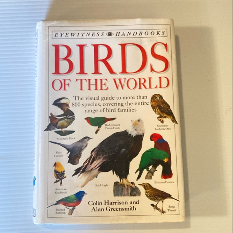 Birds of the World