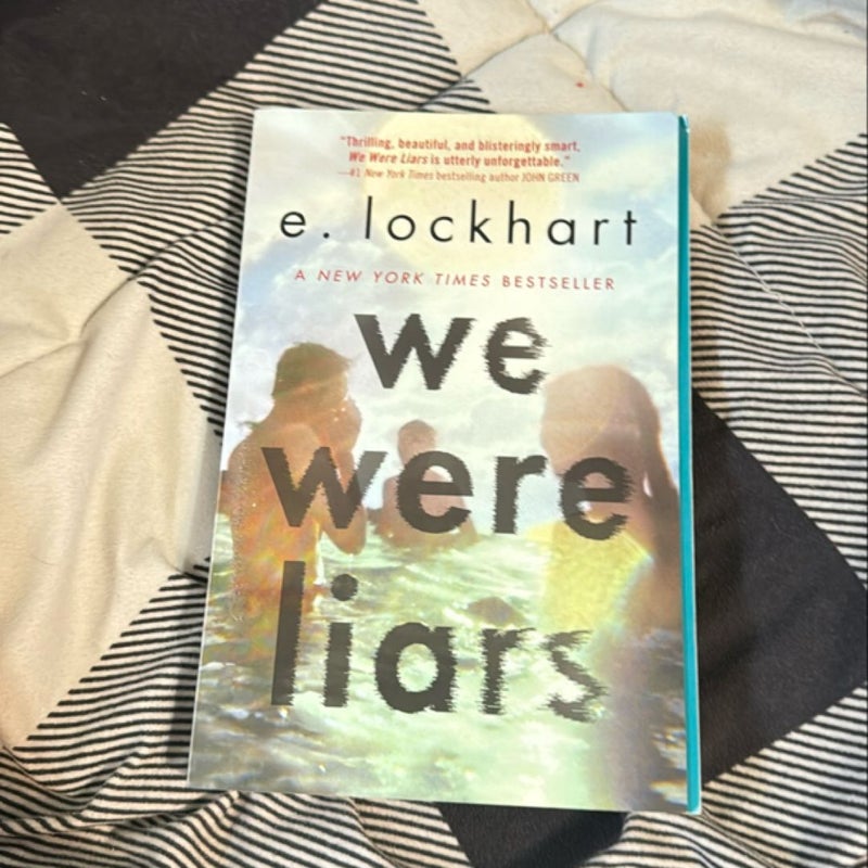 We Were Liars