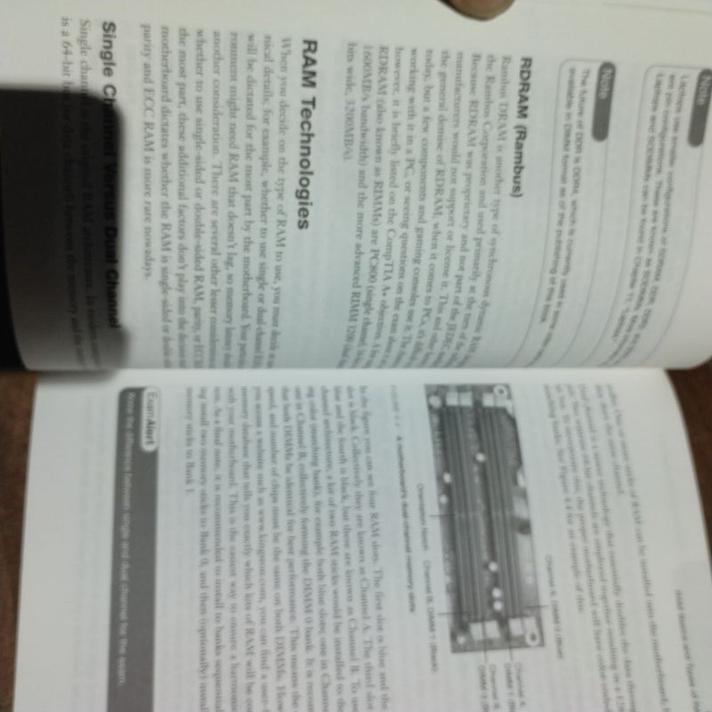 CompTIA A+ 220-701 and 220-702