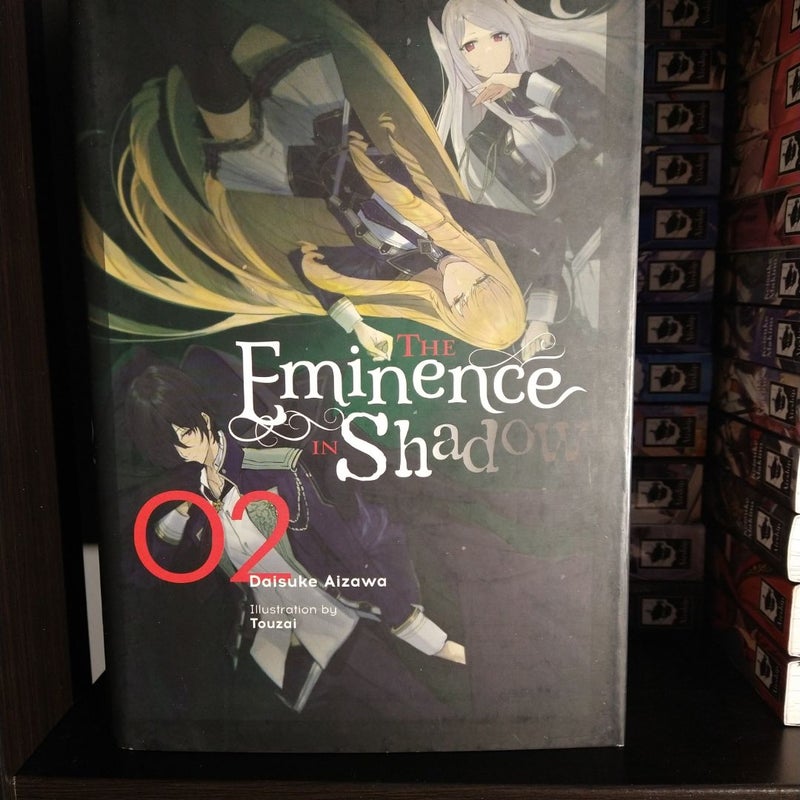 The Eminence in Shadow, Vol. 1-2